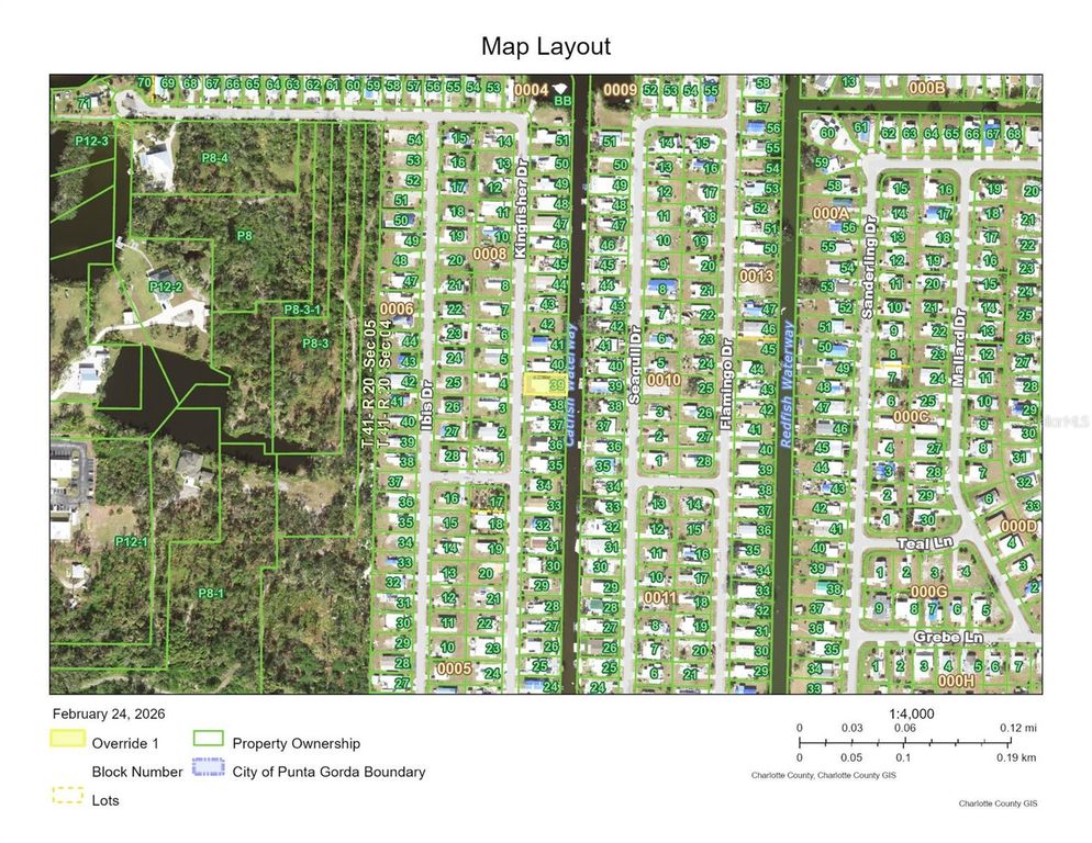 Image 24 of property listing at 1297 KINGFISHER DRIVE, Englewood, FL 34224