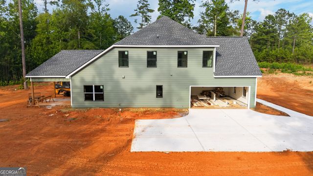 21 Peninsula Drive, Monticello, GA 31064