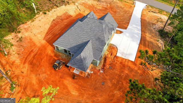 21 Peninsula Drive, Monticello, GA 31064