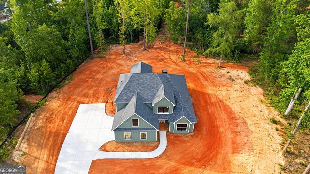 21 Peninsula Drive, Monticello, GA 31064