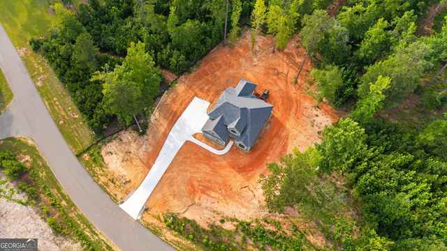 21 Peninsula Drive, Monticello, GA 31064