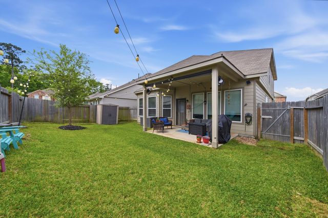 4308 Rosemary Lane, Conroe, TX 77304