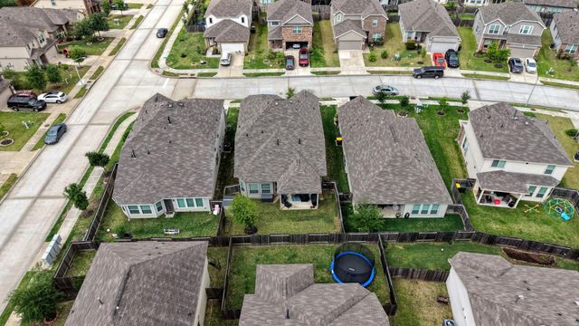 4308 Rosemary Lane, Conroe, TX 77304