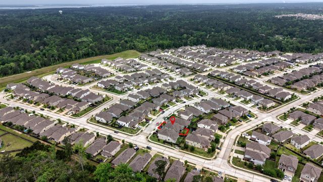 4308 Rosemary Lane, Conroe, TX 77304