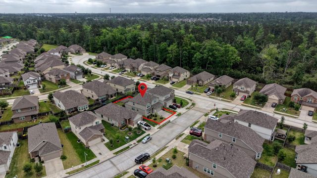 4308 Rosemary Lane, Conroe, TX 77304