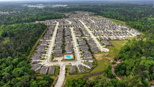 4308 Rosemary Lane, Conroe, TX 77304