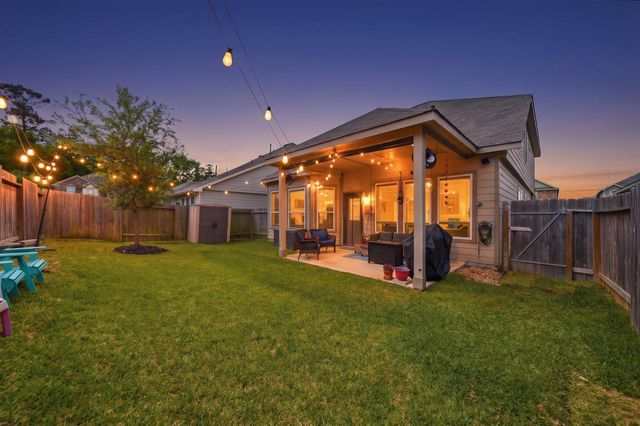 4308 Rosemary Lane, Conroe, TX 77304