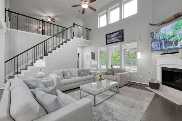 24542 Grayson Falls Lane, Spring, TX 77389