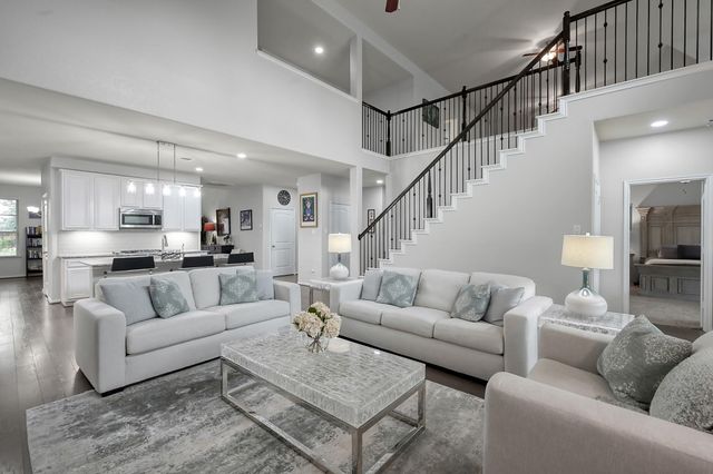 24542 Grayson Falls Lane, Spring, TX 77389