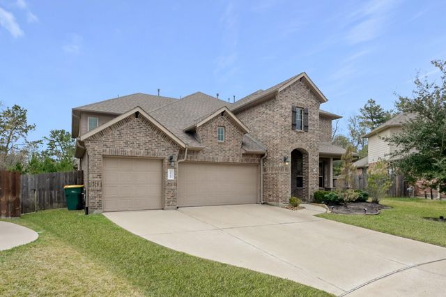 24542 Grayson Falls Lane, Spring, TX 77389