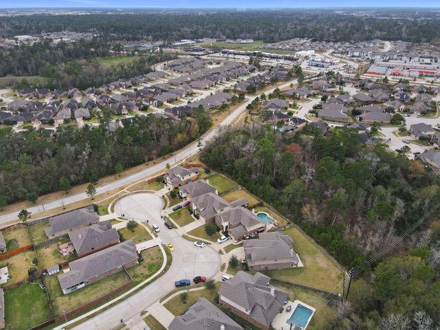 24542 Grayson Falls Lane, Spring, TX 77389