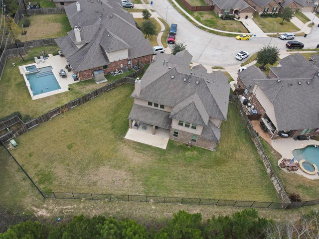 24542 Grayson Falls Lane, Spring, TX 77389