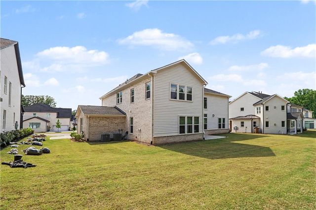 2420 Herrington Drive, Cumming, GA 30041