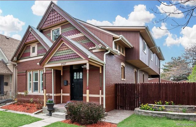 2927 N Humboldt Street, Denver, CO 80205
