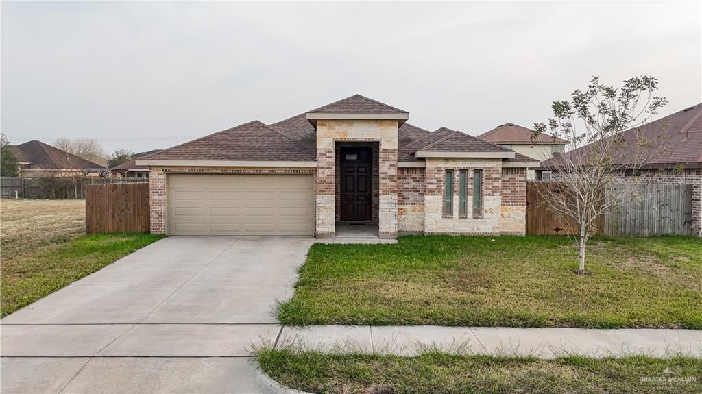 8725 Spoonbill Street, Harlingen, TX 78550