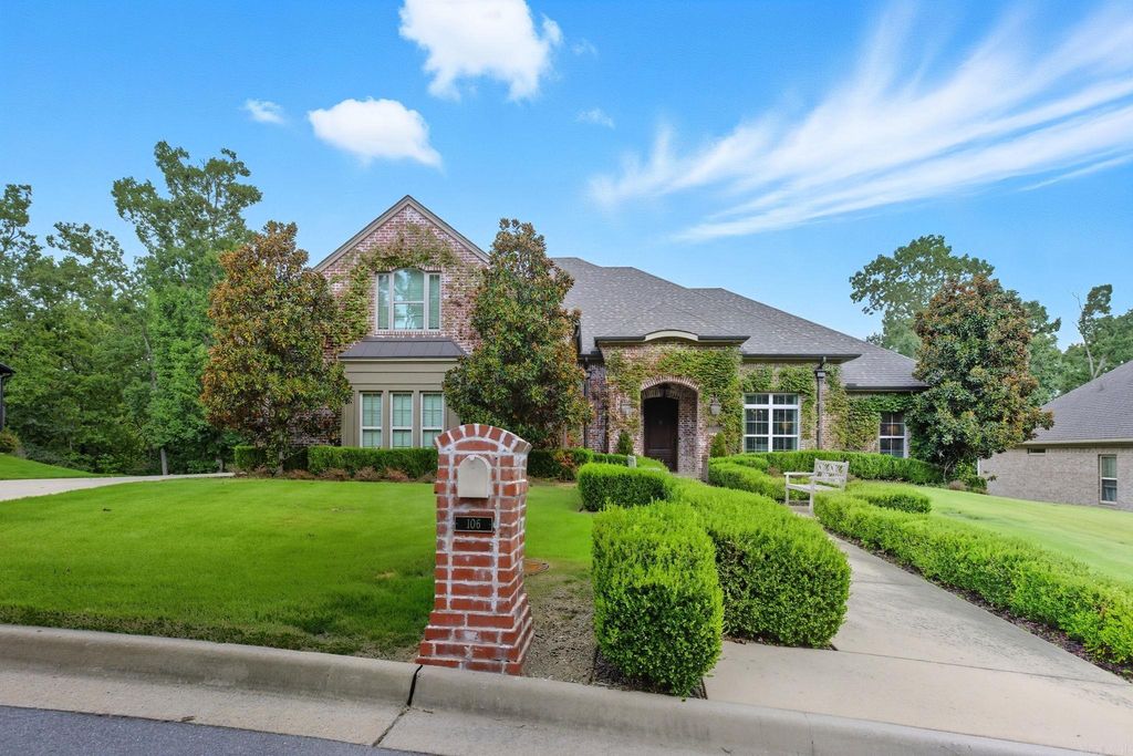 106 Weatherstone Cove, Little Rock, AR 72211