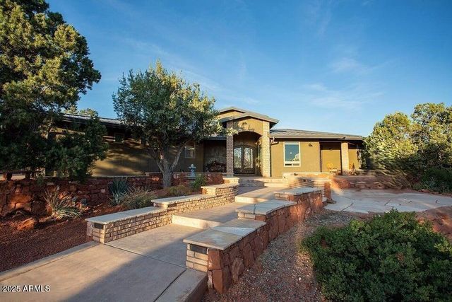 550 Kachina Drive, Sedona, AZ 86336