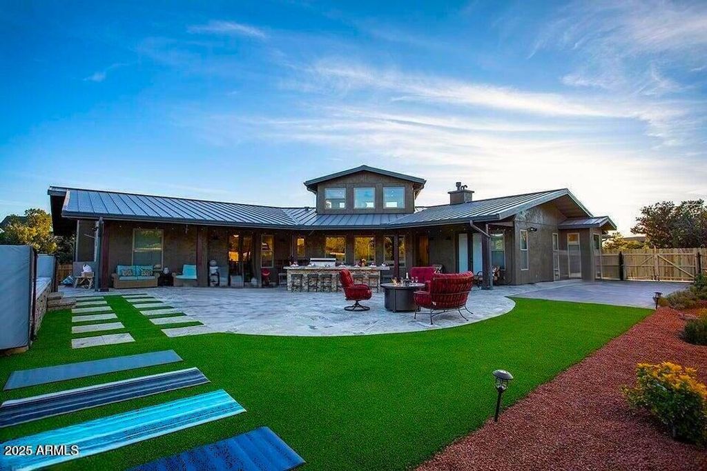 550 Kachina Drive, Sedona, AZ 86336