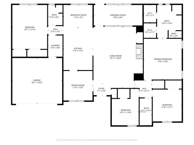 4011 Stonewick Drive, Arlington, TX 76016