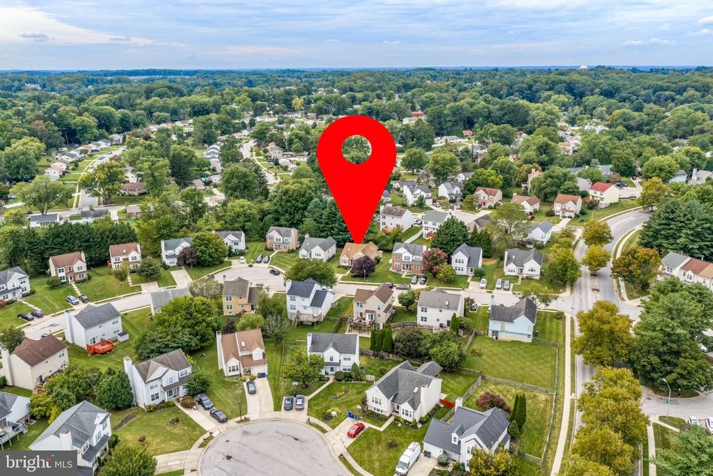 Image 16 of property listing at 8 HARROD CT, Reisterstown, MD 21136