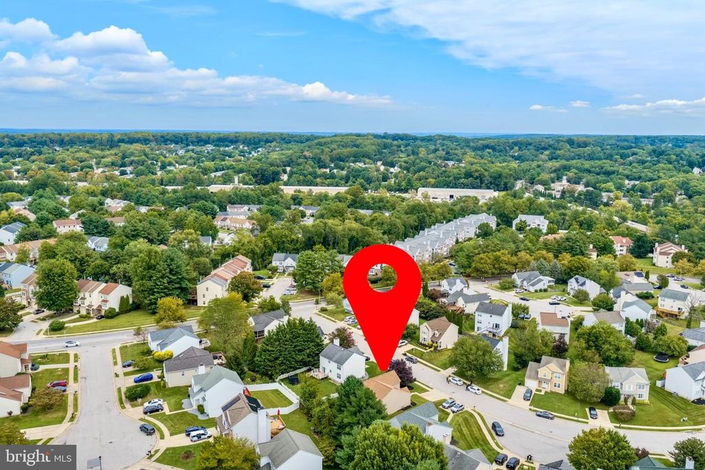 Image 18 of property listing at 8 HARROD CT, Reisterstown, MD 21136