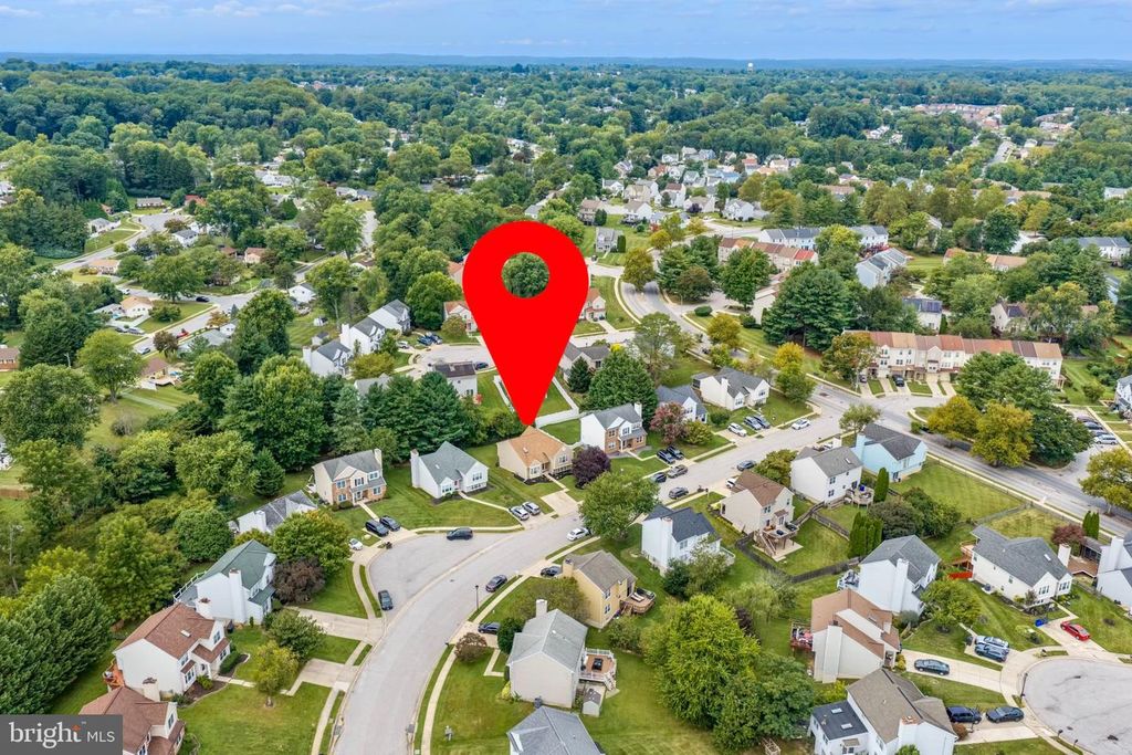 Image 19 of property listing at 8 HARROD CT, Reisterstown, MD 21136