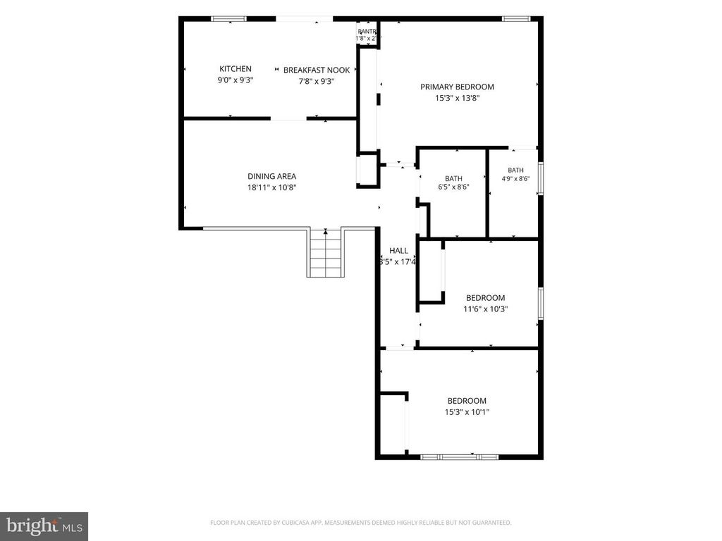 Image 59 of property listing at 8 HARROD CT, Reisterstown, MD 21136