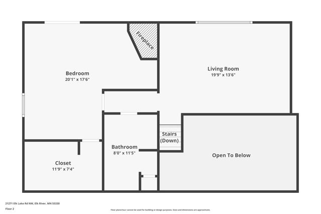 21271 Elk Lake Road NW, Elk River, MN 55330