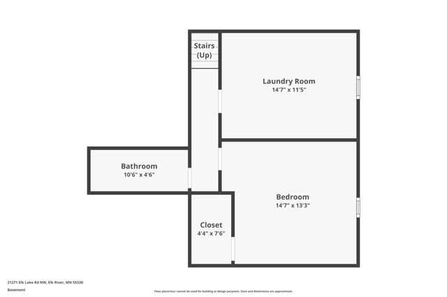 21271 Elk Lake Road NW, Elk River, MN 55330