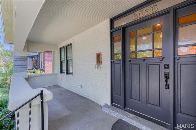6036 Hartford Street, St Louis, MO 63139