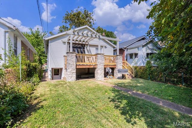 6036 Hartford Street, St Louis, MO 63139