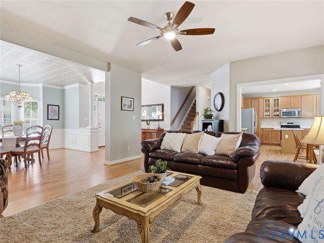 9056 Haversack Ln, Mechanicsville, VA 23116