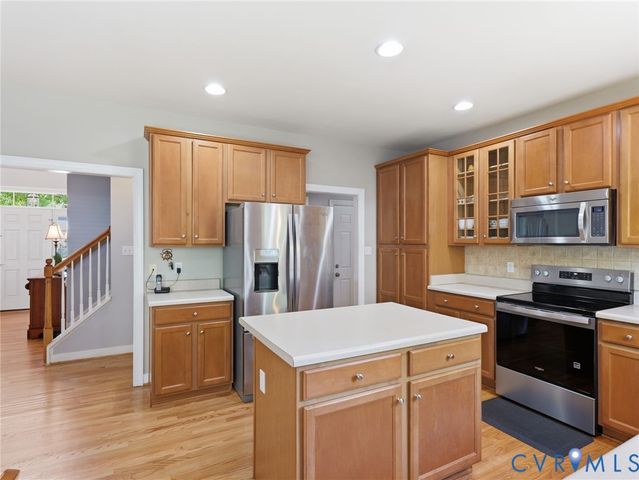 9056 Haversack Ln, Mechanicsville, VA 23116