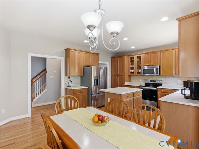 9056 Haversack Ln, Mechanicsville, VA 23116