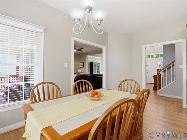 9056 Haversack Ln, Mechanicsville, VA 23116