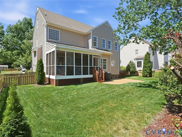 9056 Haversack Ln, Mechanicsville, VA 23116
