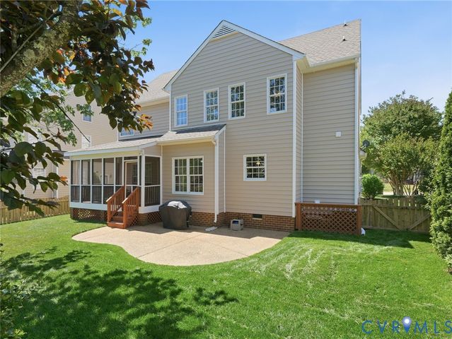 9056 Haversack Ln, Mechanicsville, VA 23116