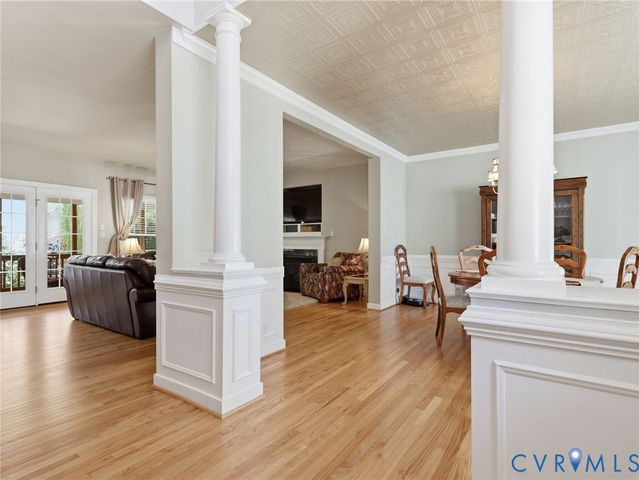 9056 Haversack Ln, Mechanicsville, VA 23116