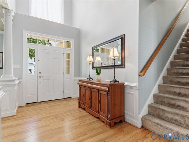 9056 Haversack Ln, Mechanicsville, VA 23116