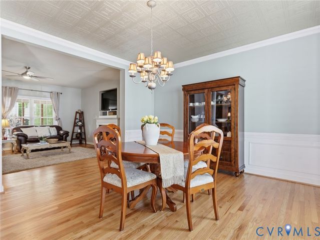 9056 Haversack Ln, Mechanicsville, VA 23116