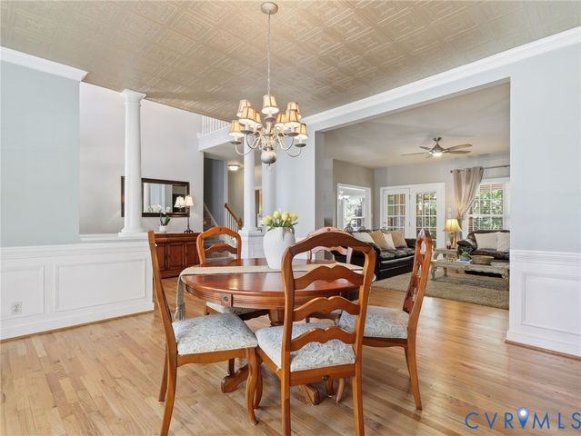 9056 Haversack Ln, Mechanicsville, VA 23116