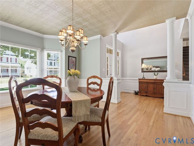 9056 Haversack Ln, Mechanicsville, VA 23116