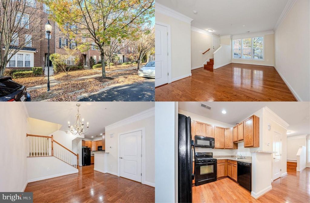 2667 SHEFFIELD HILL WAY #168, Woodbridge, VA 22191