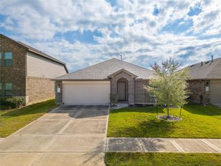 8435 Sacred Lotus Lane, Rosharon, TX 77583