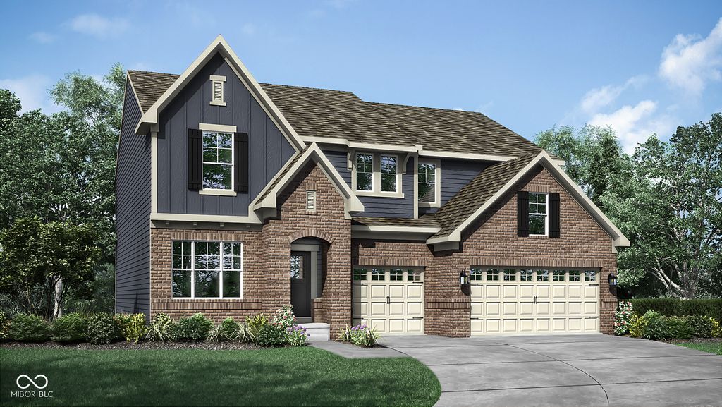 3108 Grand Ridge Circle, Greenwood, IN 46143