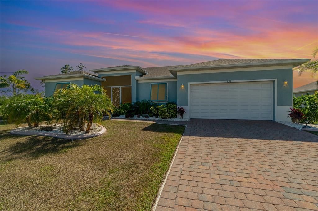 8117 THRUSO ROAD, Port Charlotte, FL 33981