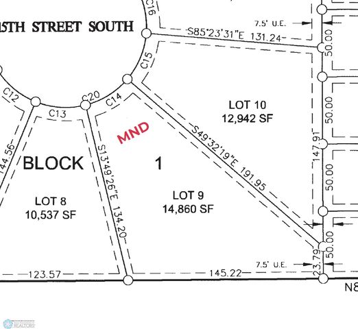 129 15 Street SW, Glyndon, MN 56547