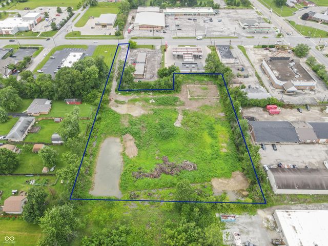 4525 N Shadeland Avenue, Indianapolis, IN 46226