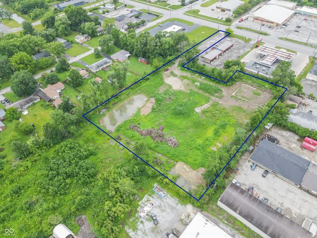 4525 N Shadeland Avenue, Indianapolis, IN 46226