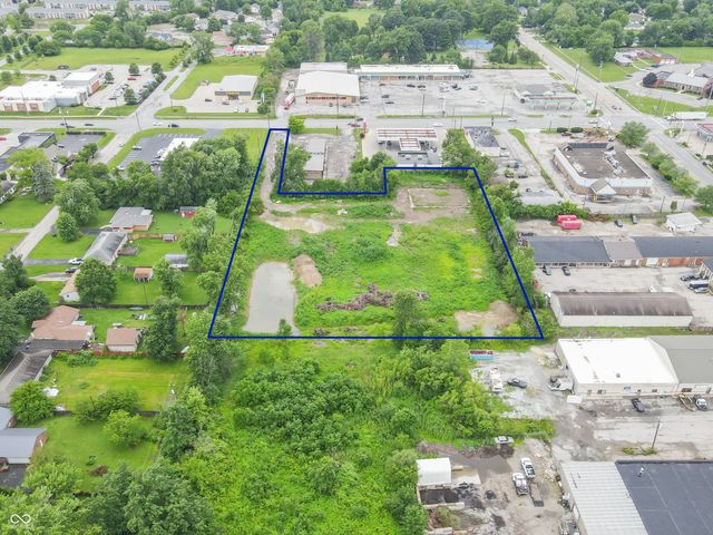 4525 N Shadeland Avenue, Indianapolis, IN 46226